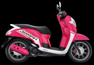 All New Scoopy i โฉมใหม่   ดีไซน์เก๋..ฮอนด้าสมาร์ทเทคโนโลยี 