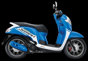 All New Scoopy i โฉมใหม่   ดีไซน์เก๋..ฮอนด้าสมาร์ทเทคโนโลยี 