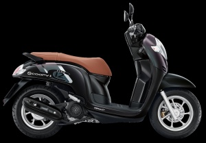 All New Scoopy i โฉมใหม่   ดีไซน์เก๋..ฮอนด้าสมาร์ทเทคโนโลยี 
