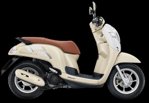 All New Scoopy i โฉมใหม่   ดีไซน์เก๋..ฮอนด้าสมาร์ทเทคโนโลยี 