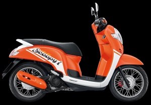 All New Scoopy i โฉมใหม่   ดีไซน์เก๋..ฮอนด้าสมาร์ทเทคโนโลยี 