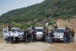 New Foton Tunland 2017  กระบะจีนลูกผสมขับดีลงตัวกว่าที่คิด 