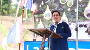 โครงการ“รักษ์โลกกับลามิน่า” กิจกรรมคืนผืนป่า..ลดโลกร้อนปีที่ 10 