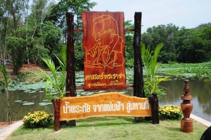 โครงการ“รักษ์โลกกับลามิน่า” กิจกรรมคืนผืนป่า..ลดโลกร้อนปีที่ 10 