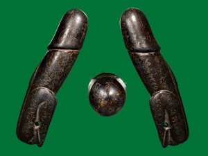 ปลัดขิกดันดะลพ.ฟัก   เข้มขลังมหาเสน่ห์ครบทุกด้าน