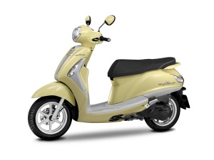 ยามาฮ่า แกรนด์ ฟีลาโน่ใหม่   เสน่ห์แห่งสีสันใหม่เท่สไตล์ไฮคลาส