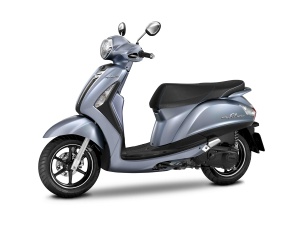 ยามาฮ่า แกรนด์ ฟีลาโน่ใหม่   เสน่ห์แห่งสีสันใหม่เท่สไตล์ไฮคลาส