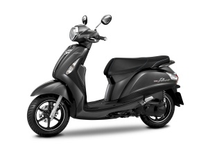 ยามาฮ่า แกรนด์ ฟีลาโน่ใหม่   เสน่ห์แห่งสีสันใหม่เท่สไตล์ไฮคลาส