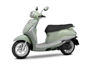 ยามาฮ่า แกรนด์ ฟีลาโน่ใหม่   เสน่ห์แห่งสีสันใหม่เท่สไตล์ไฮคลาส