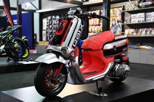 มิติใหม่“Yamaha Rev Salon”  โชว์ไอเดียสุดเจ๋งแต่งเทพเท่เต็มพิกัด