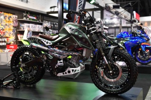 มิติใหม่“Yamaha Rev Salon”  โชว์ไอเดียสุดเจ๋งแต่งเทพเท่เต็มพิกัด