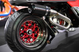 มิติใหม่“Yamaha Rev Salon”  โชว์ไอเดียสุดเจ๋งแต่งเทพเท่เต็มพิกัด