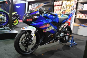 มิติใหม่“Yamaha Rev Salon”  โชว์ไอเดียสุดเจ๋งแต่งเทพเท่เต็มพิกัด