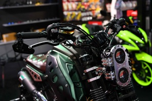 มิติใหม่“Yamaha Rev Salon”  โชว์ไอเดียสุดเจ๋งแต่งเทพเท่เต็มพิกัด