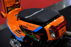 มิติใหม่“Yamaha Rev Salon”  โชว์ไอเดียสุดเจ๋งแต่งเทพเท่เต็มพิกัด