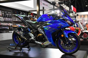 มิติใหม่“Yamaha Rev Salon”  โชว์ไอเดียสุดเจ๋งแต่งเทพเท่เต็มพิกัด