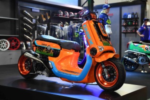 มิติใหม่“Yamaha Rev Salon”  โชว์ไอเดียสุดเจ๋งแต่งเทพเท่เต็มพิกัด