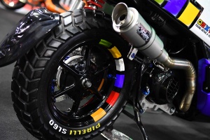 มิติใหม่“Yamaha Rev Salon”  โชว์ไอเดียสุดเจ๋งแต่งเทพเท่เต็มพิกัด