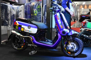มิติใหม่“Yamaha Rev Salon”  โชว์ไอเดียสุดเจ๋งแต่งเทพเท่เต็มพิกัด