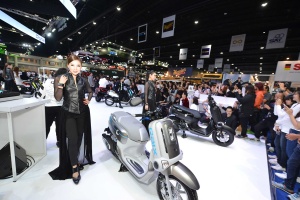 ยามาฮ่า คิวบิกซ์ มาแรงจริง   บุกตลาดยอดขายพุ่งกระฉูดทั่วประเทศ