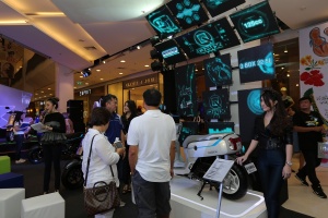 ยามาฮ่า คิวบิกซ์ มาแรงจริง   บุกตลาดยอดขายพุ่งกระฉูดทั่วประเทศ