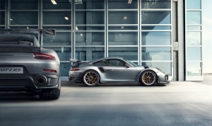 New Porsche 911 GT2 RS  พลังจัดจ้าน 700 แรงม้า..ช่วงล่างสไตล์รถแข่ง