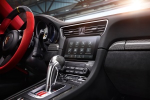 New Porsche 911 GT2 RS  พลังจัดจ้าน 700 แรงม้า..ช่วงล่างสไตล์รถแข่ง