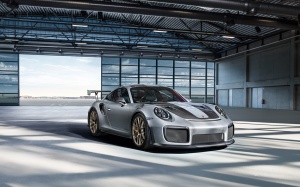 New Porsche 911 GT2 RS  พลังจัดจ้าน 700 แรงม้า..ช่วงล่างสไตล์รถแข่ง