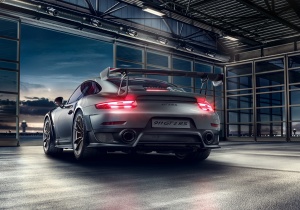 New Porsche 911 GT2 RS  พลังจัดจ้าน 700 แรงม้า..ช่วงล่างสไตล์รถแข่ง