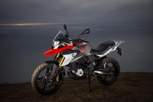 เผยโฉม BMW G 310 GS ใหม่  รถออฟโรดตัวลุยรุ่นเล็กปราดเปรียว