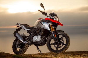 เผยโฉม BMW G 310 GS ใหม่  รถออฟโรดตัวลุยรุ่นเล็กปราดเปรียว
