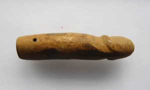 ปลัดขิกไม้เขยตาย ลป.เมฆ  ของดีราคาถูก..พุทธคุณครบเครื่อง 