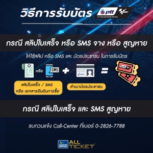 เผยโฉมบัตรแข็ง 4 เวอร์ชั่น โมโตจีพี พีทีทีไทยแลนด์ กรังด์ปรีซ์ 2018