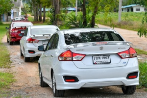 The Leisure Journey with Suzuki CIAZ   ซูซูกิ เติมฝัน...แบ่งปันสร้างสุขให้น้องนักเรียนชนบท   