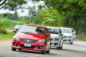 The Leisure Journey with Suzuki CIAZ   ซูซูกิ เติมฝัน...แบ่งปันสร้างสุขให้น้องนักเรียนชนบท   