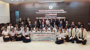 มูลนิธิป่อเต็กตึ๊ง ส่งเสริมการศึกษา  มอบทุนการศึกษาทุกระดับชั้นกว่า 12 ล้าน 