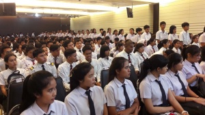 มูลนิธิป่อเต็กตึ๊ง ส่งเสริมการศึกษา  มอบทุนการศึกษาทุกระดับชั้นกว่า 12 ล้าน 