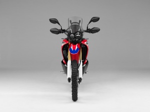 New Honda CRF250 Rally  เอาใจคนชอบขี่ลุยสไตล์แรลลี่