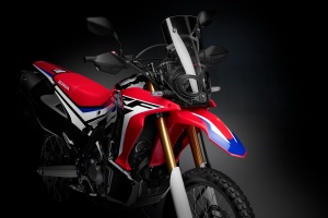 New Honda CRF250 Rally  เอาใจคนชอบขี่ลุยสไตล์แรลลี่