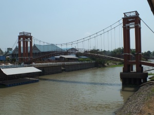 ตลาดเก้าห้อง 100ปี สุพรรณบุรี ปิดฉากตำนานตลาดเก่า...ที่่ถูกหลงลืม 