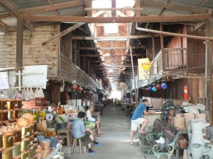 ตลาดเก้าห้อง 100ปี สุพรรณบุรี ปิดฉากตำนานตลาดเก่า...ที่่ถูกหลงลืม 