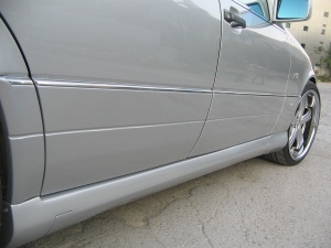 MERCIDES-BENZ 500 SEL    ถึงเก่าแต่ดูเก๋าเร้าใจสไตล์สปอร์ต