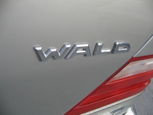 MERCIDES-BENZ 500 SEL    ถึงเก่าแต่ดูเก๋าเร้าใจสไตล์สปอร์ต