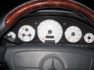 MERCIDES-BENZ 500 SEL    ถึงเก่าแต่ดูเก๋าเร้าใจสไตล์สปอร์ต