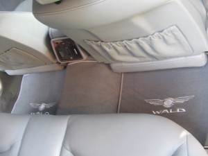 MERCIDES-BENZ 500 SEL    ถึงเก่าแต่ดูเก๋าเร้าใจสไตล์สปอร์ต