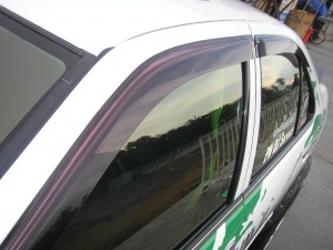 NISSAN  SUNNY   บล็อกแรง SR20 ยัดโบ HOSET