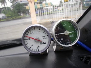 NISSAN  SUNNY   บล็อกแรง SR20 ยัดโบ HOSET