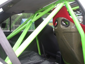 NISSAN  SUNNY   บล็อกแรง SR20 ยัดโบ HOSET