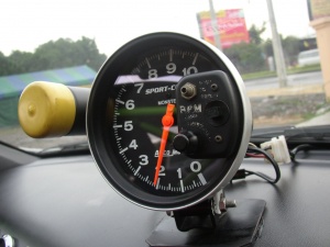 NISSAN  SUNNY   บล็อกแรง SR20 ยัดโบ HOSET