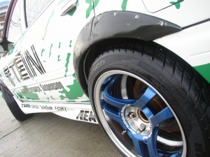 NISSAN  SUNNY   บล็อกแรง SR20 ยัดโบ HOSET